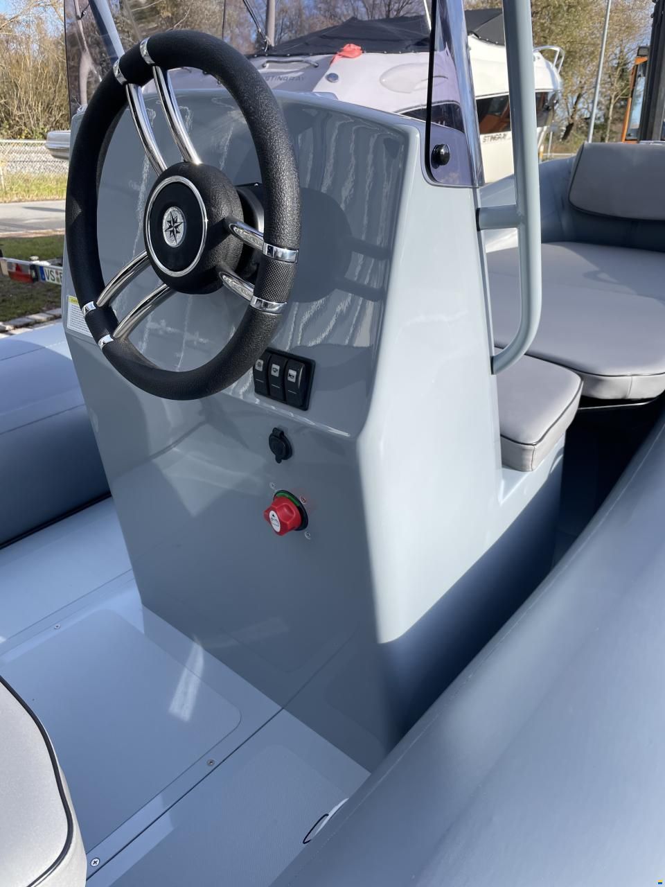 GALA Atlantis 450L