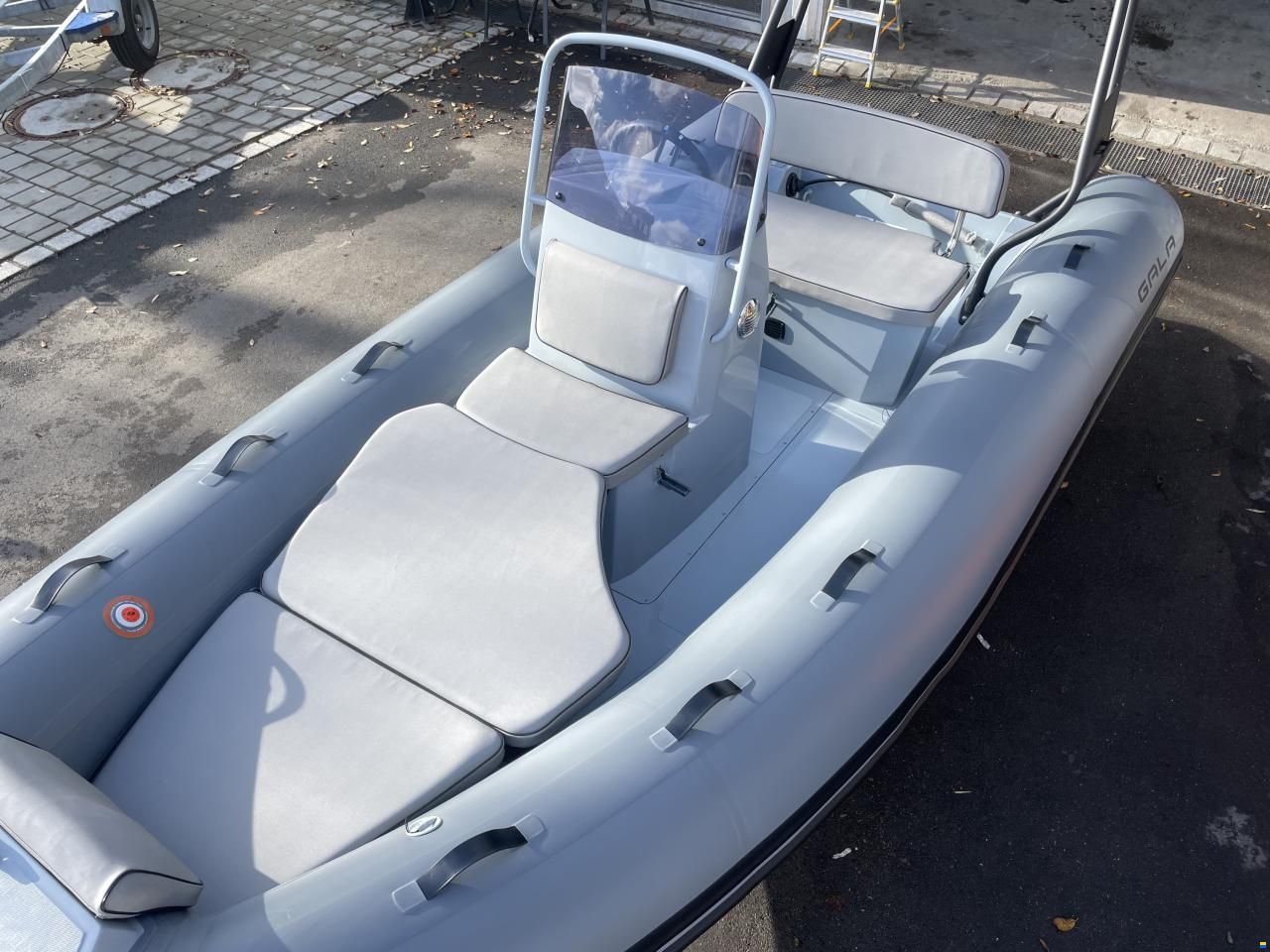 GALA Atlantis 450L