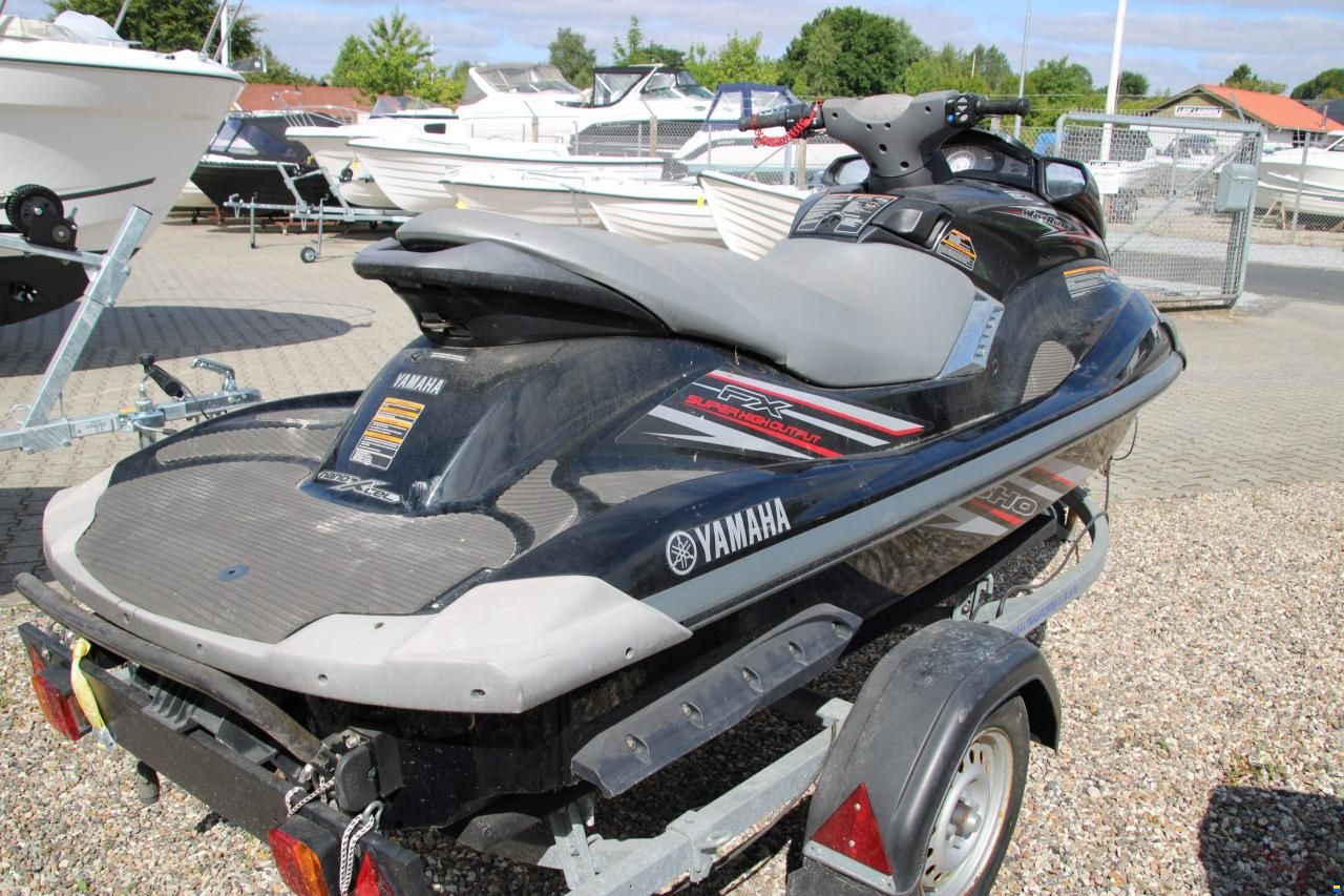 Yamaha FX 1800 SHO