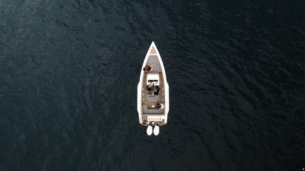 Iguana Yachts Iguana Sport