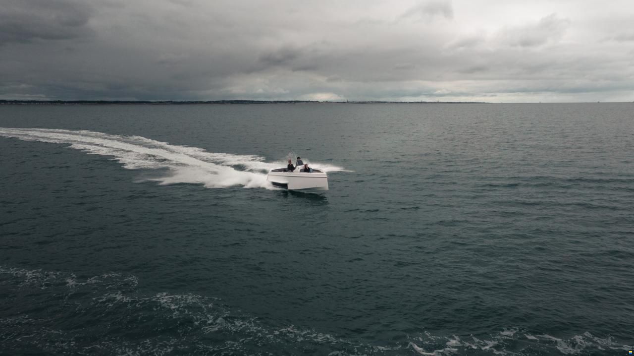 Iguana Yachts Iguana Sport