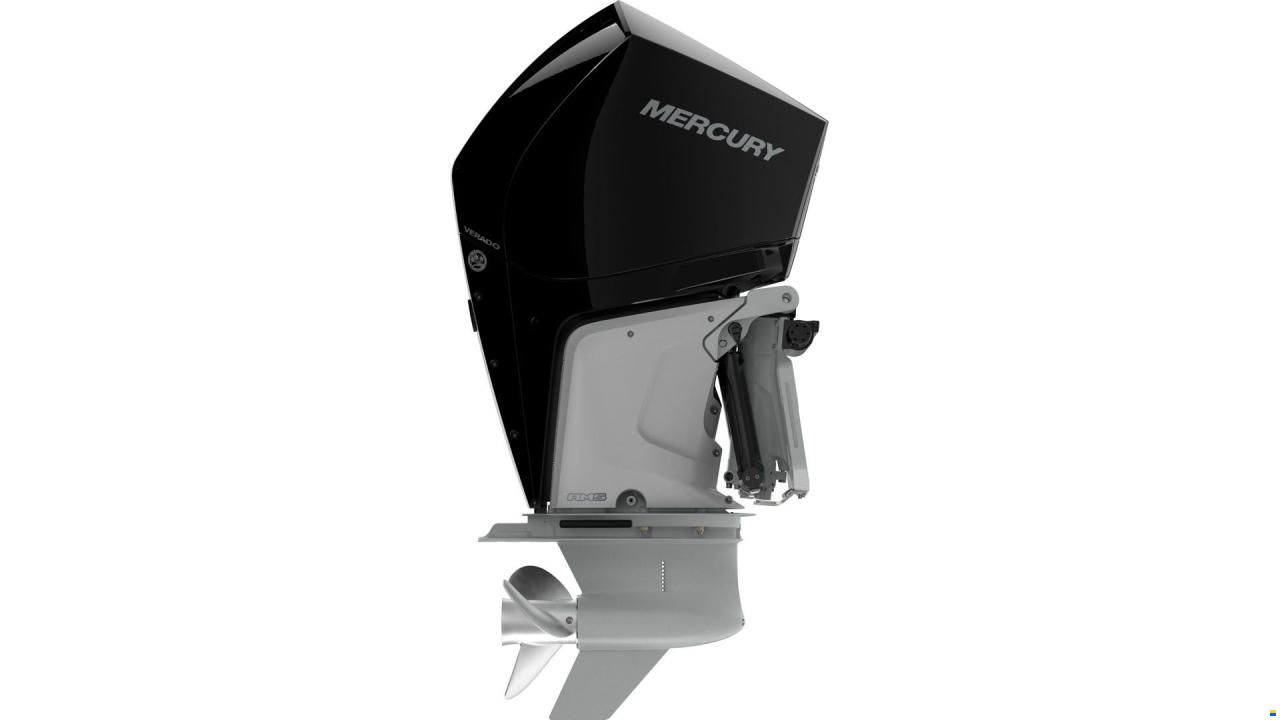 Mercury 300 hk Verado XL AM DS