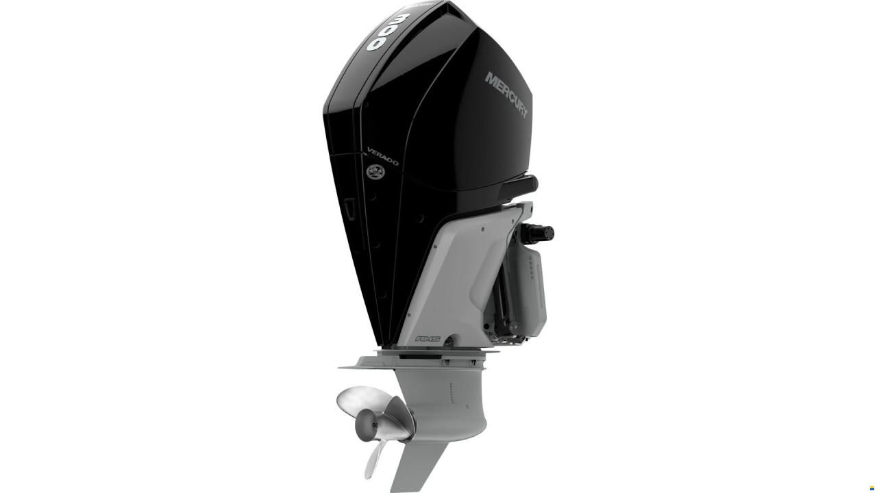 Mercury 300 hk Verado XL AM DS