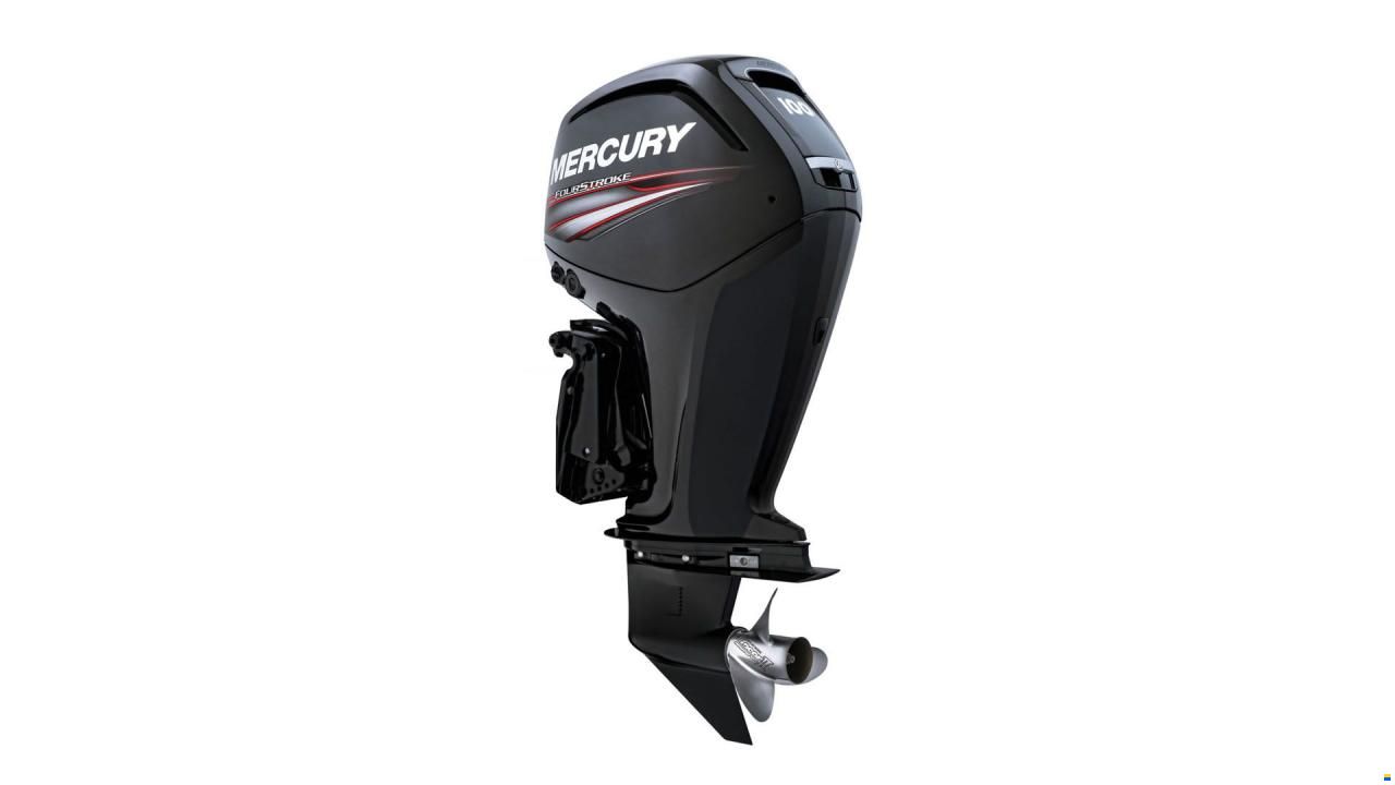 Mercury 100 hk CT ELPT