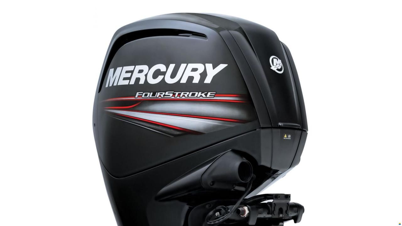 Mercury 100 hk CT ELPT