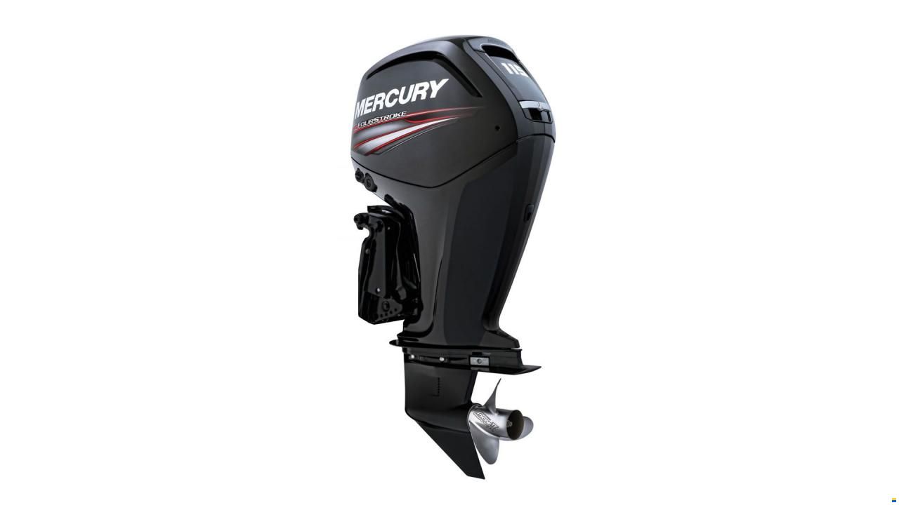 Mercury 115 hk CT ELPT