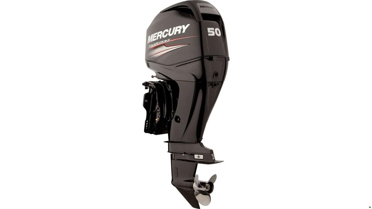 Mercury 50 hk ELPT