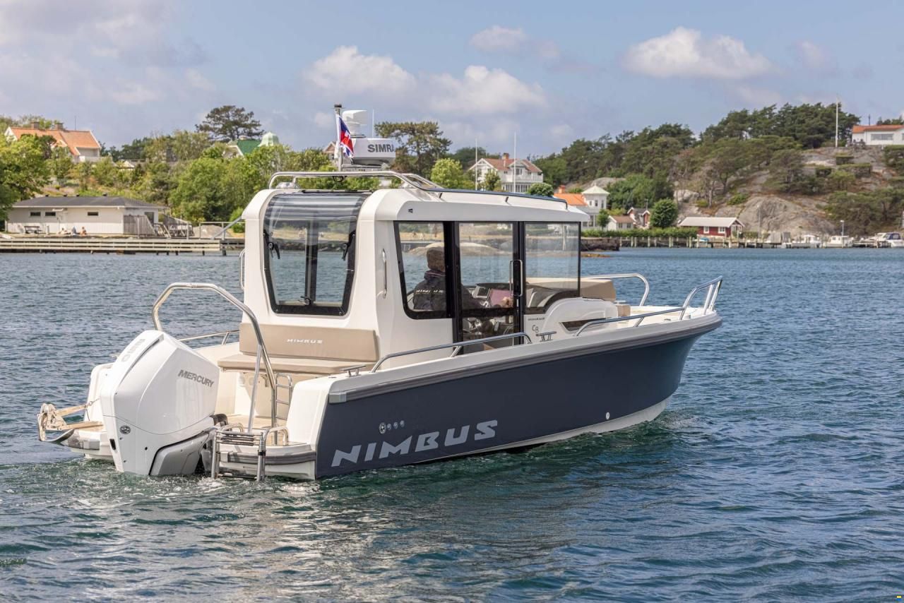 Nimbus C8