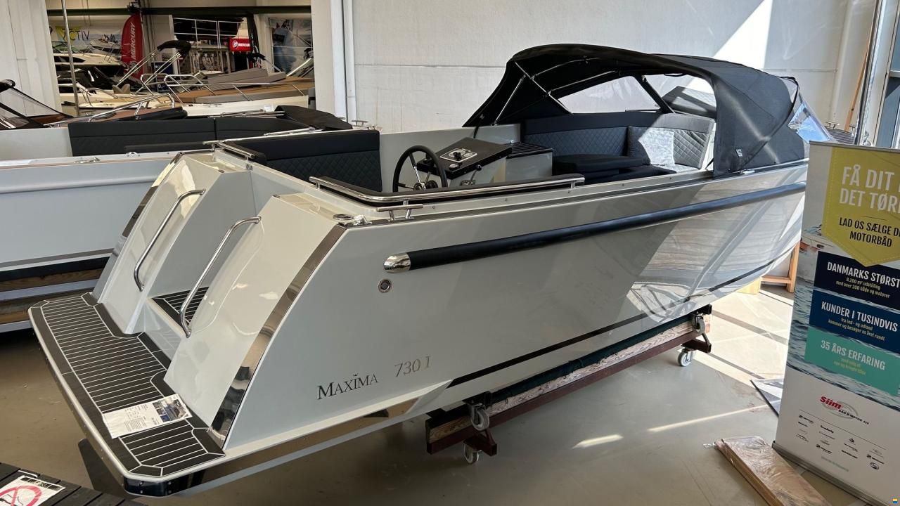 Maxima 730I