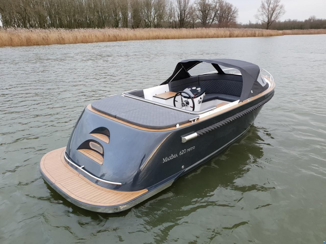 Maxima 620 Retro MC