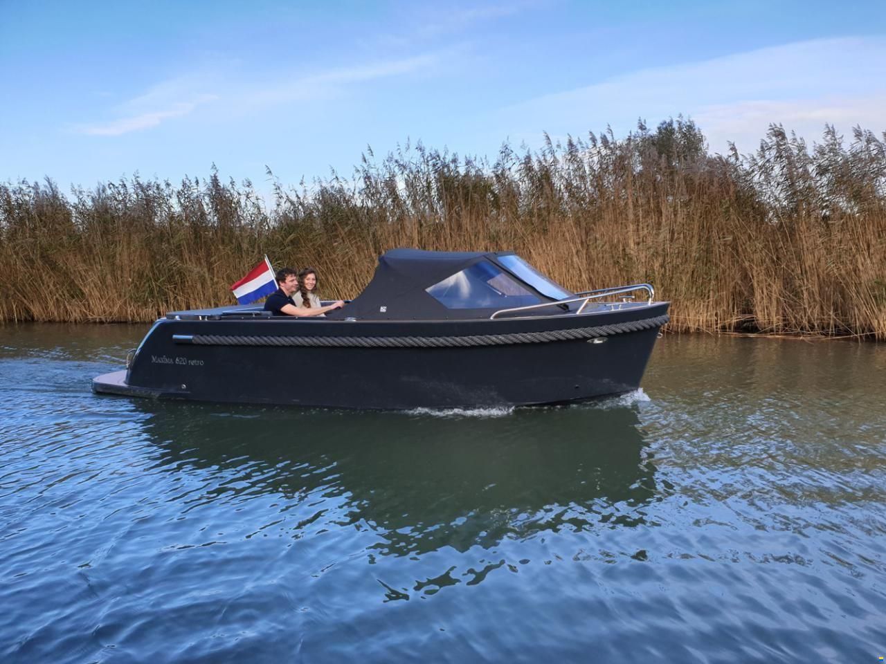 Maxima 620 Retro MC