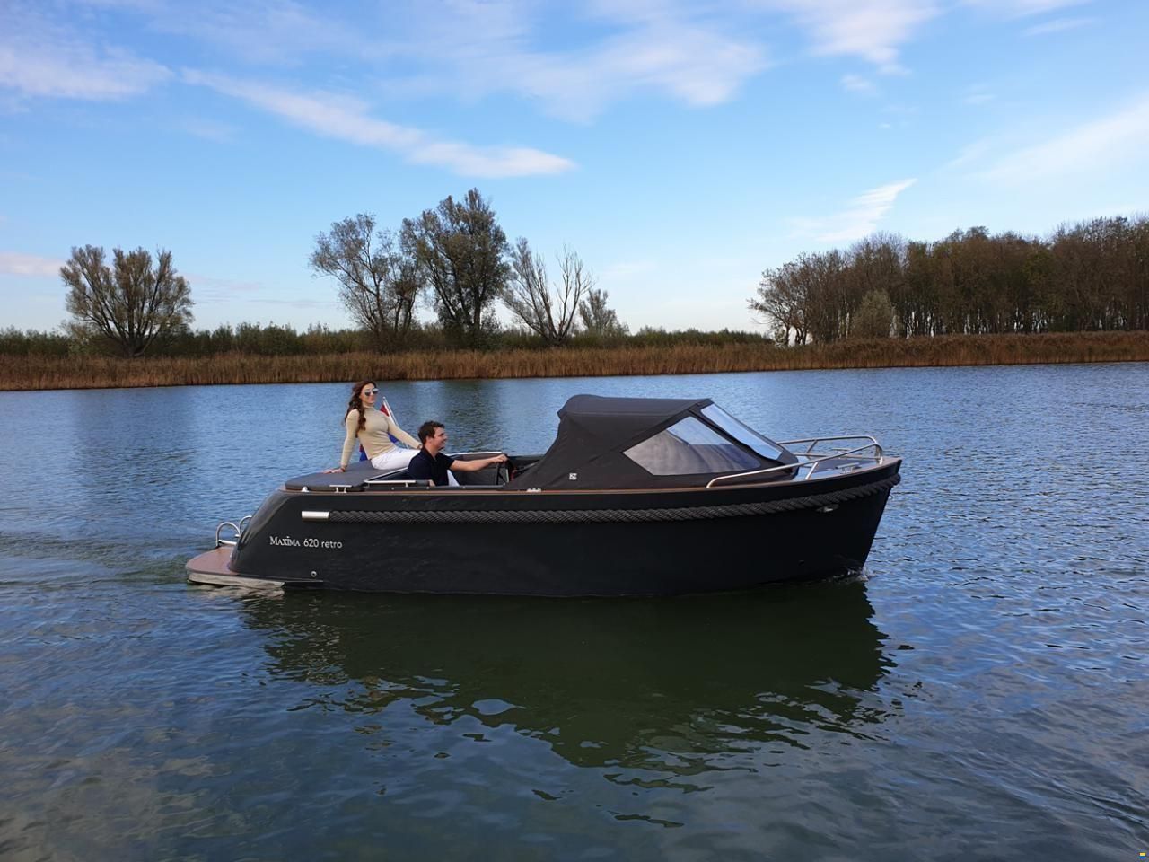 Maxima 620 Retro MC
