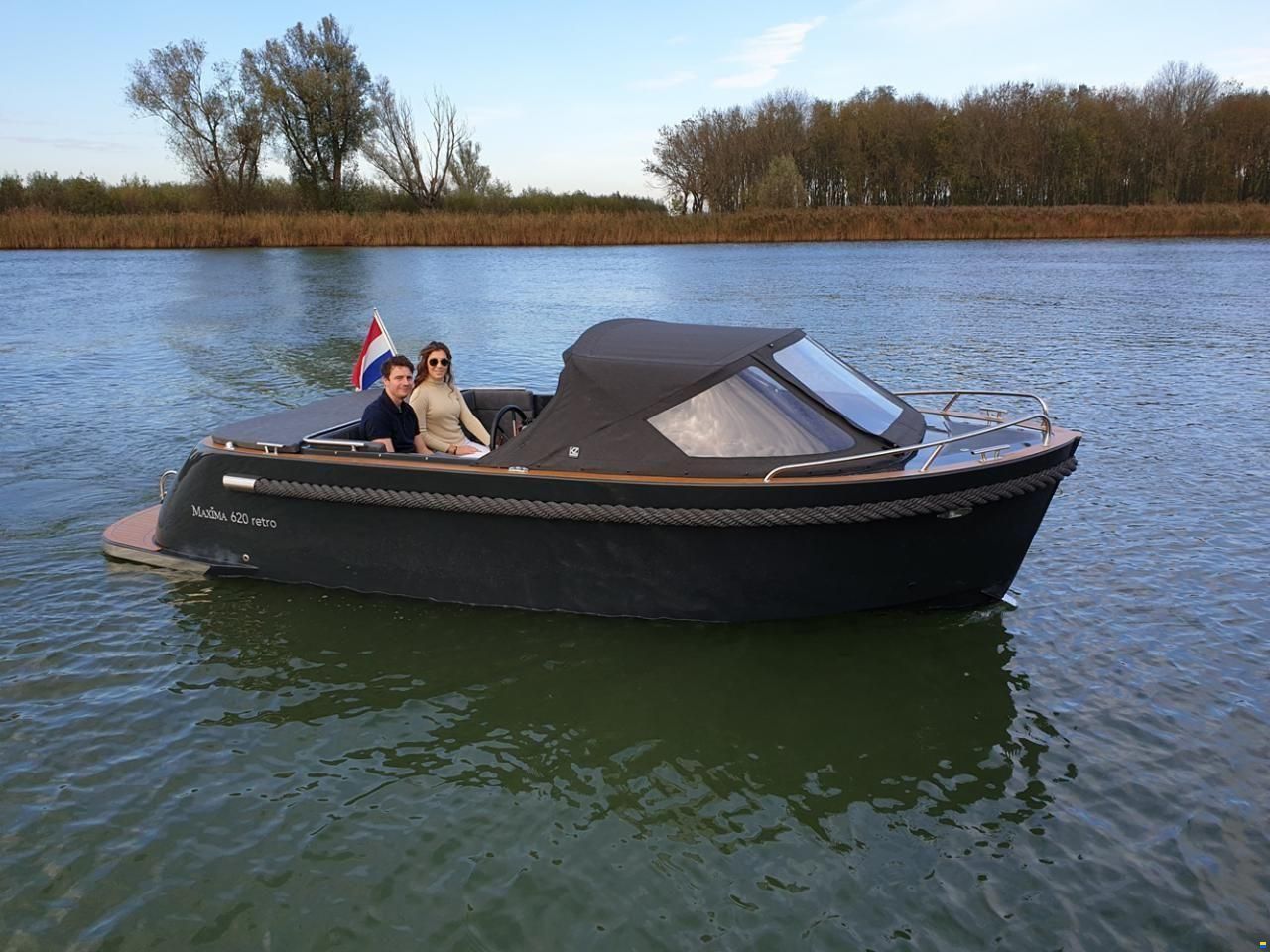 Maxima 620 Retro MC