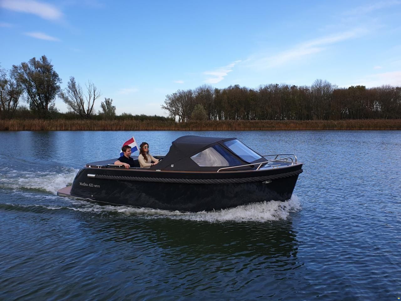 Maxima 620 Retro MC