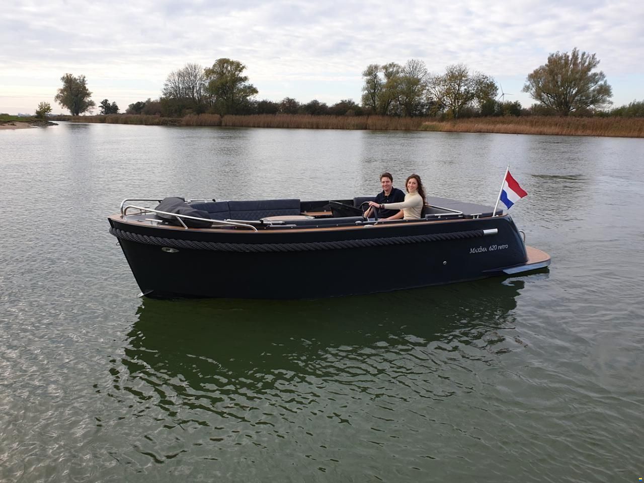 Maxima 620 Retro MC