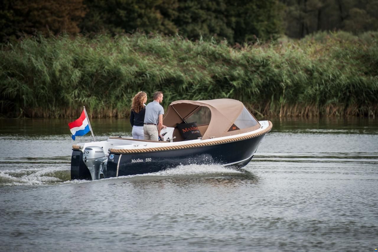 Maxima 550