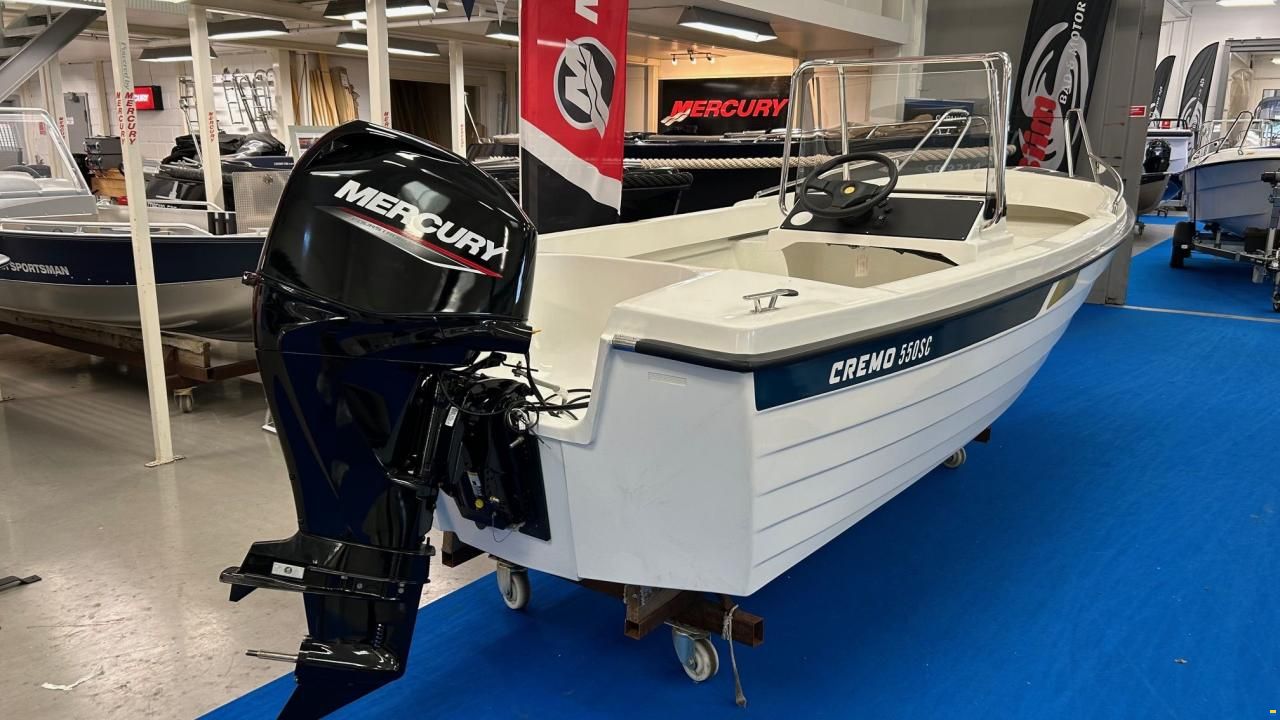 Cremo 550SC