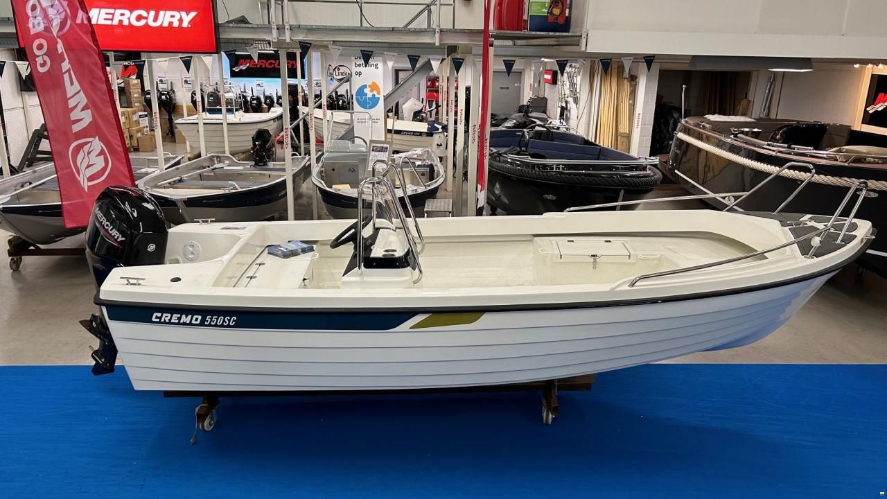 2025 Cremo 550SC, DKK