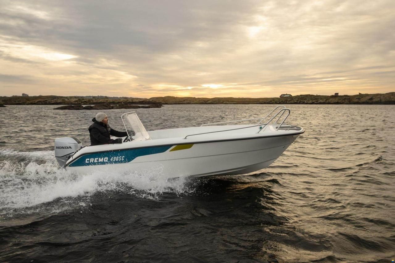 Cremo 490 SC
