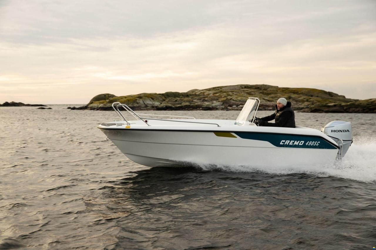 Cremo 490 SC