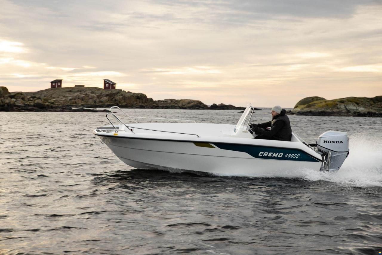 Cremo 490 SC