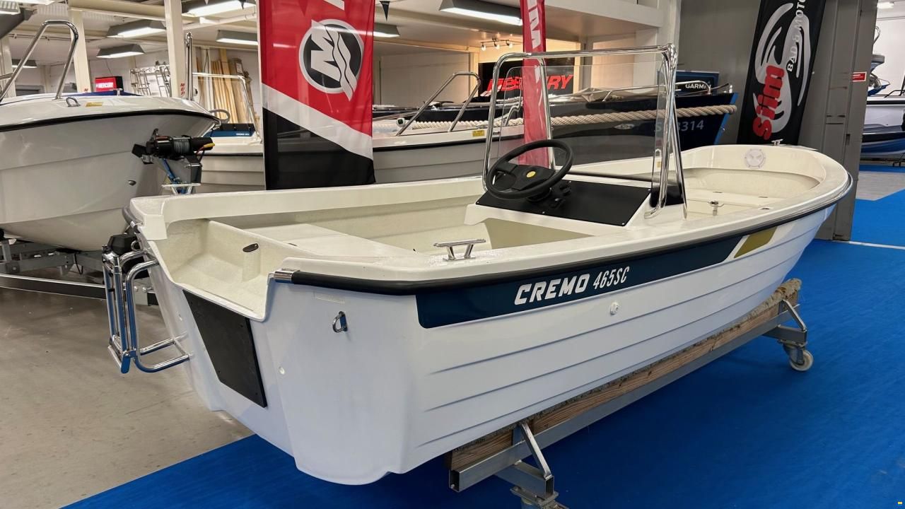 Cremo 465 SC