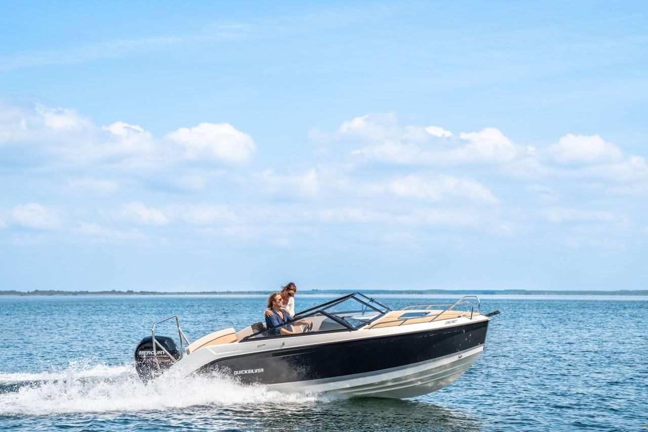 Quicksilver Activ 605 Cruiser