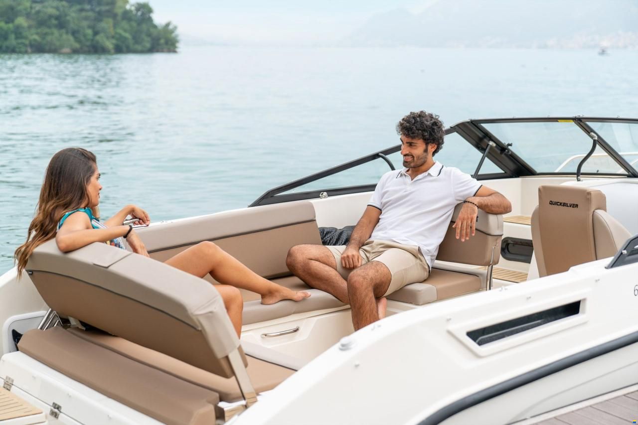 Quicksilver Activ 675 Cruiser