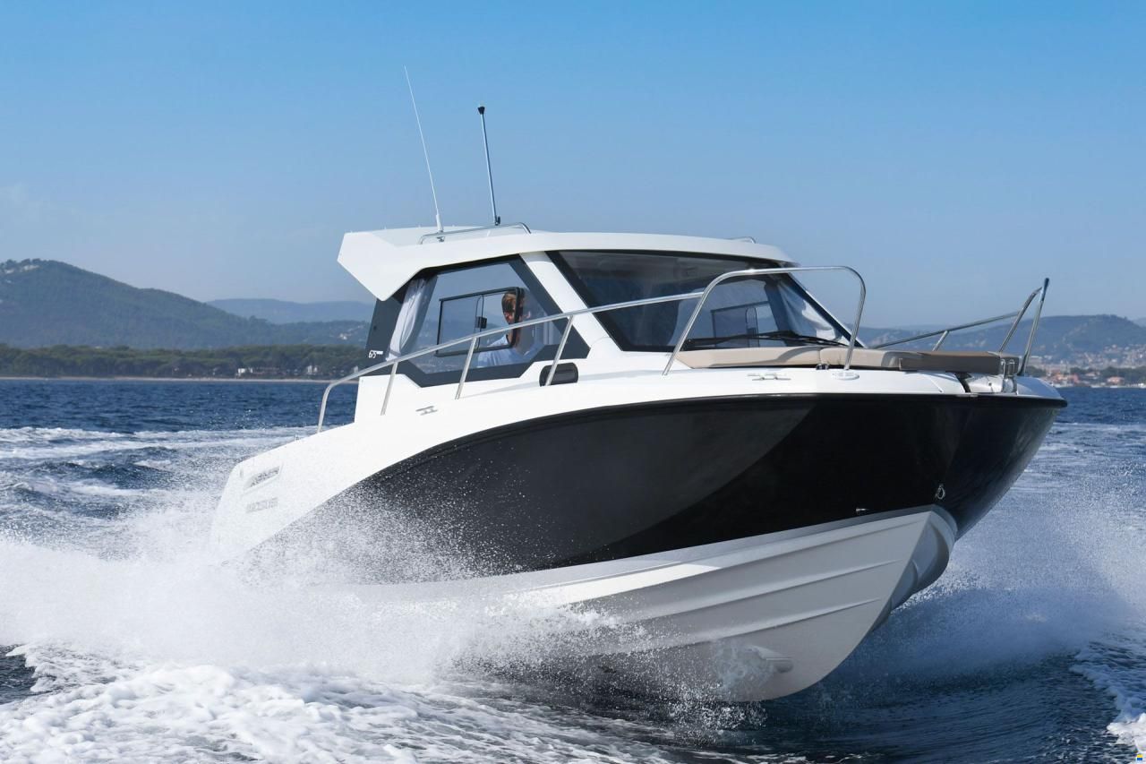 Quicksilver 705 Weekend