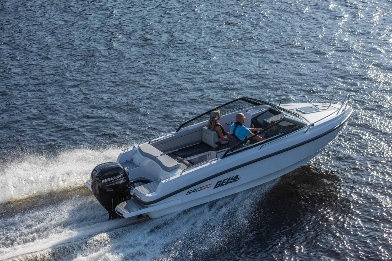 Bella 640 DC