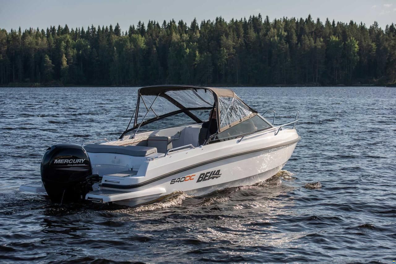 Bella 640 DC