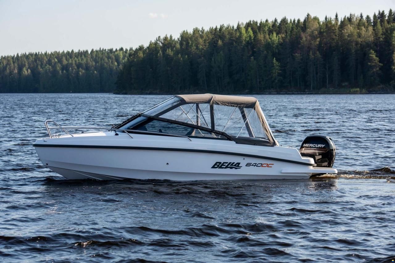 Bella 640 DC