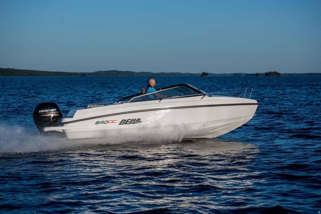 Bella 640 DC