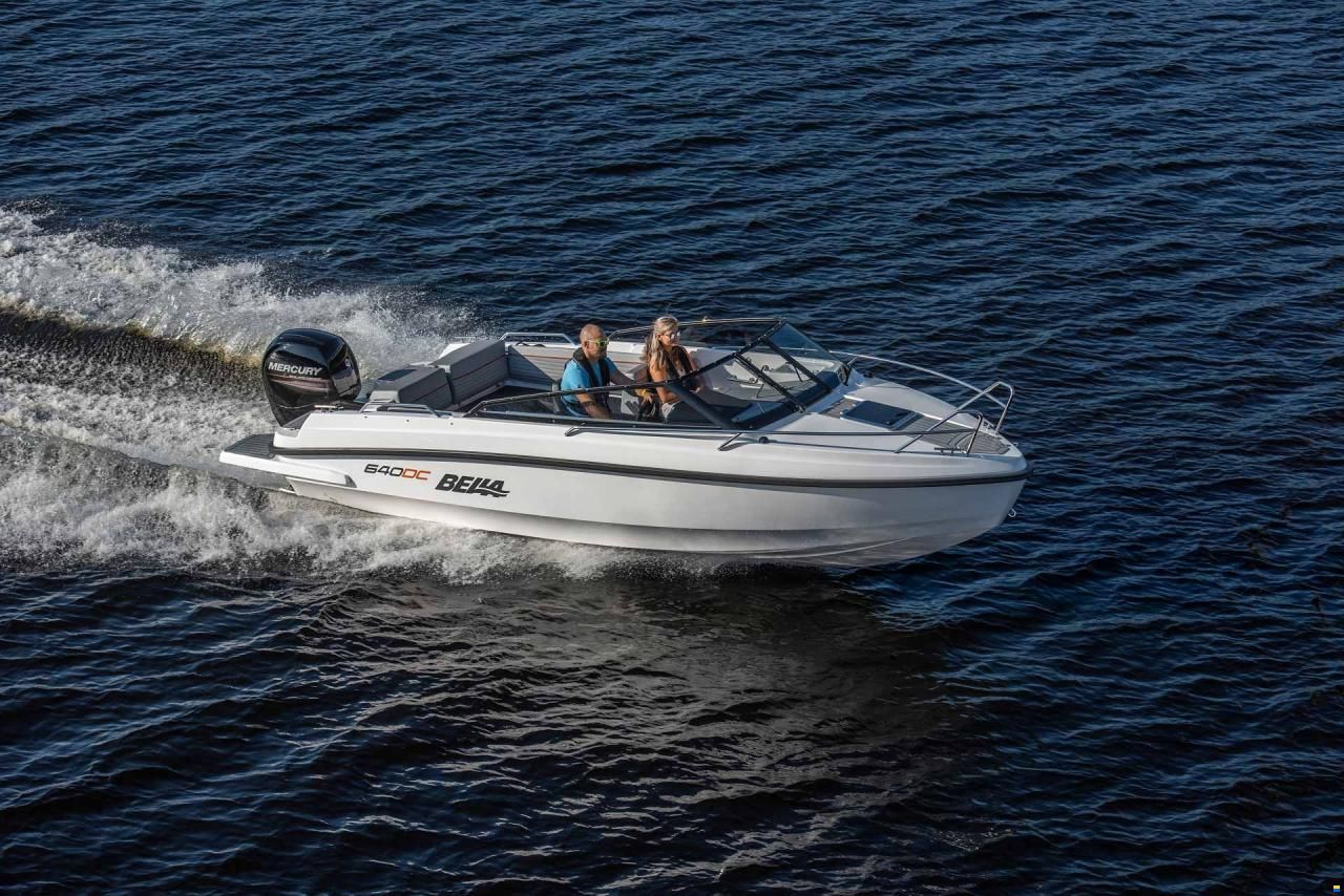 Bella 640 DC