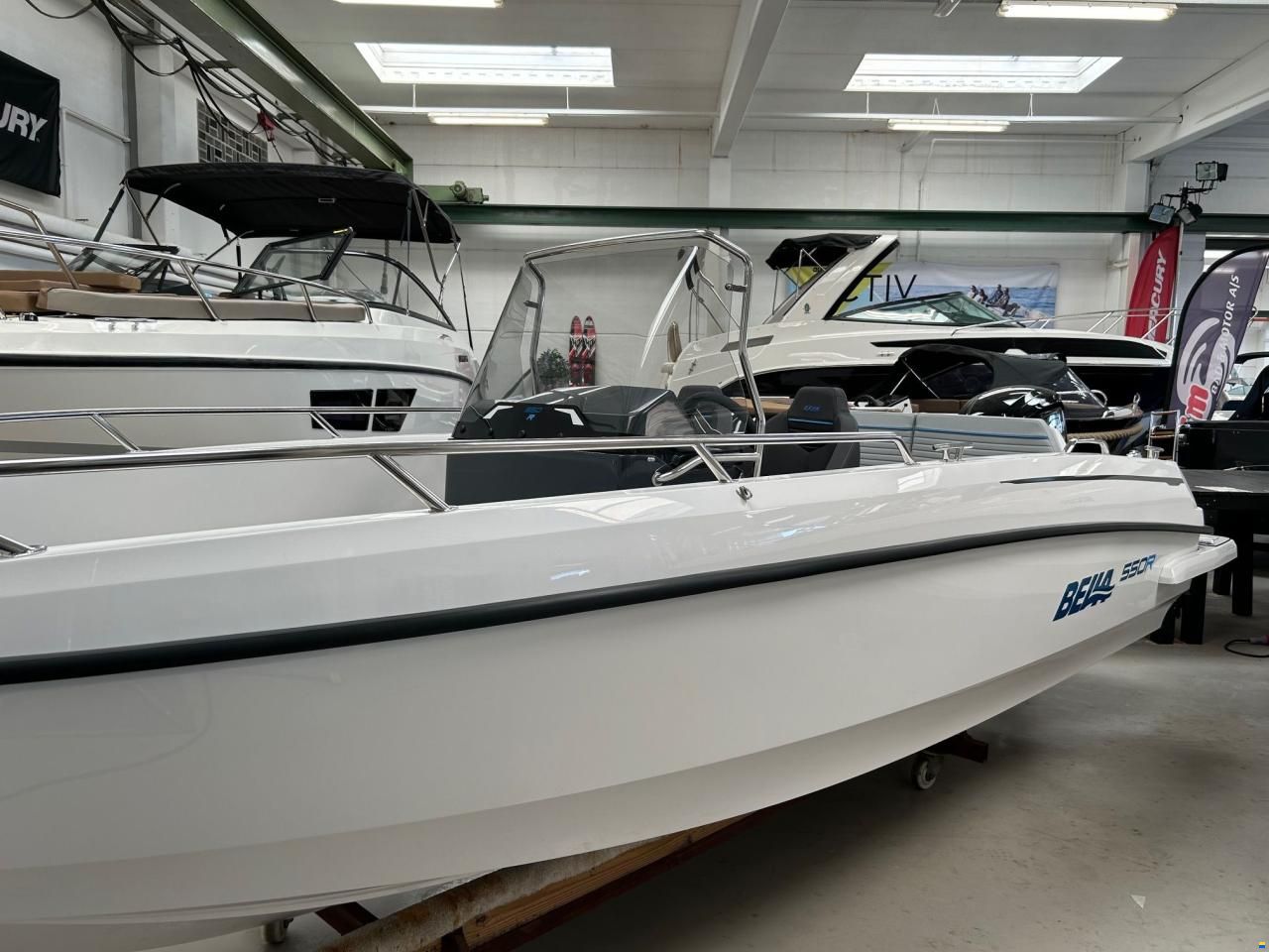 Bella 550 R