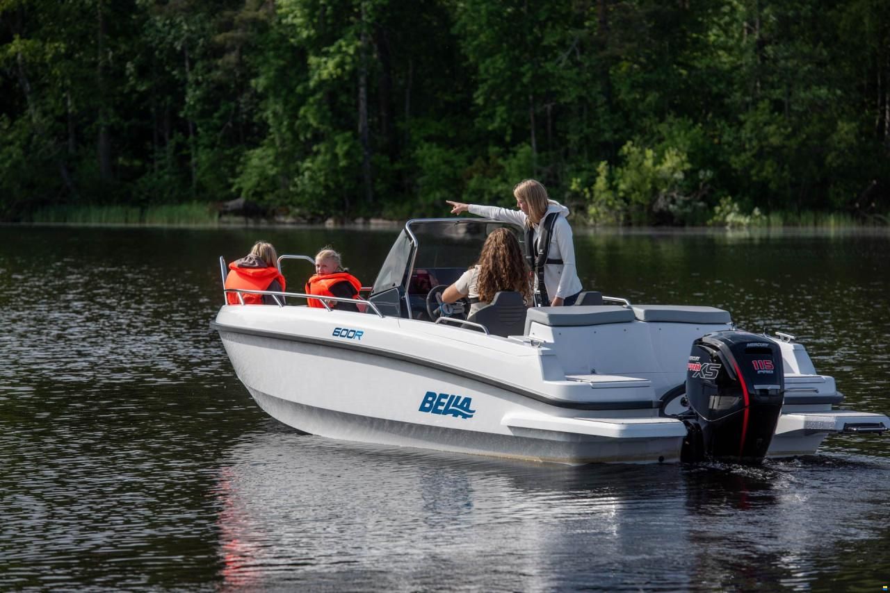 Bella 600 R