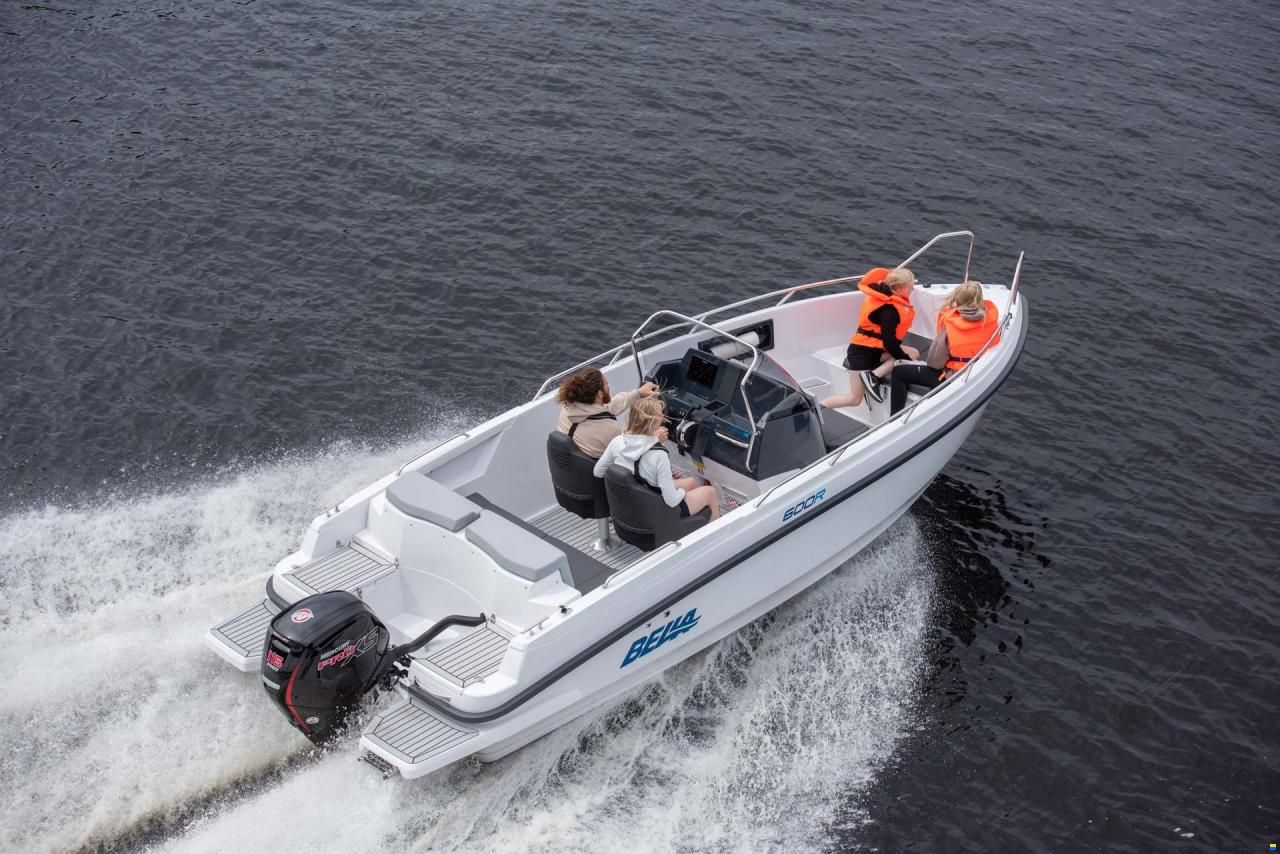 Bella 600 R