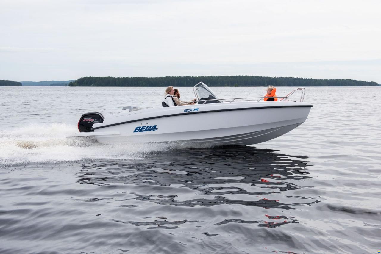 Bella 600 R