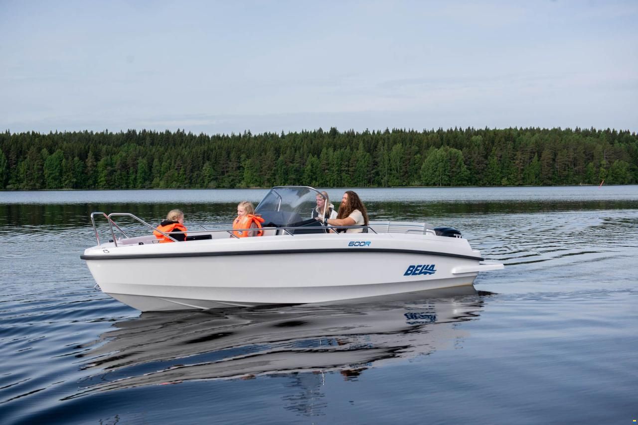 Bella 600 R