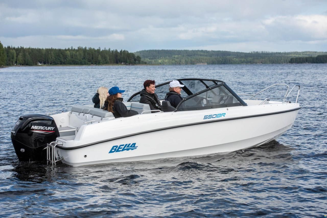 Bella 550 BR