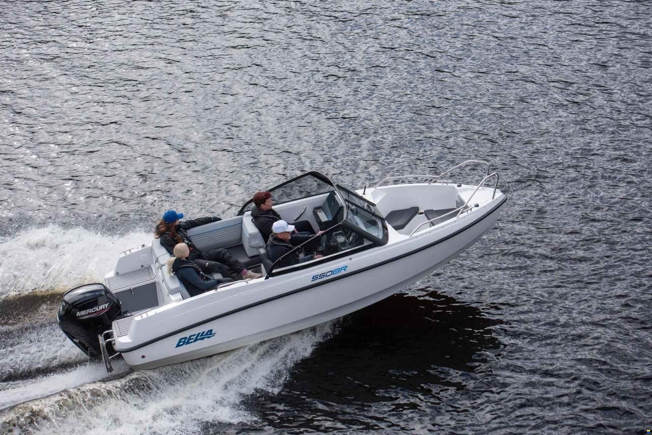 Bella 550 BR