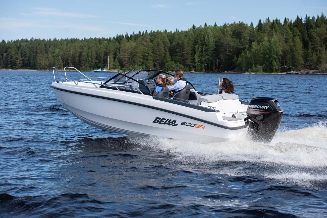 Bella 600 BR
