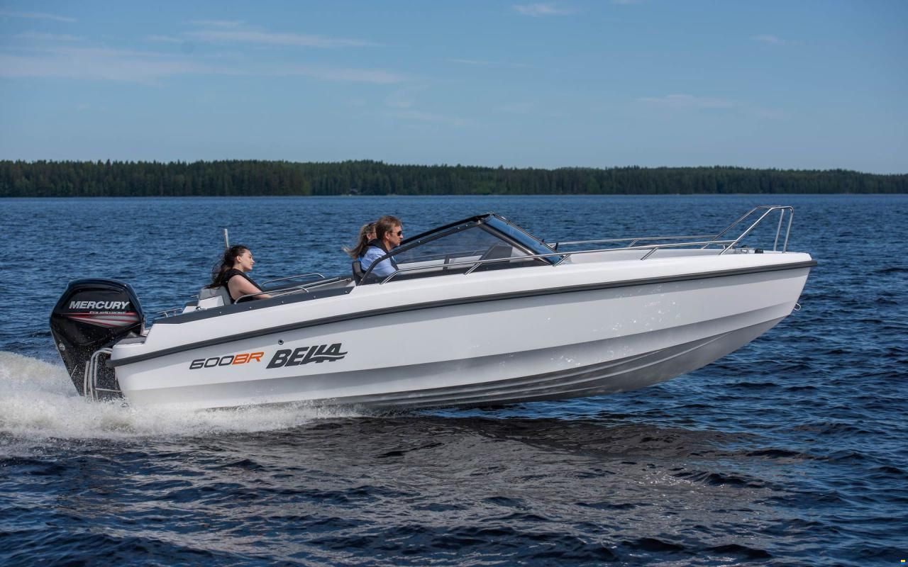 Bella 600 BR
