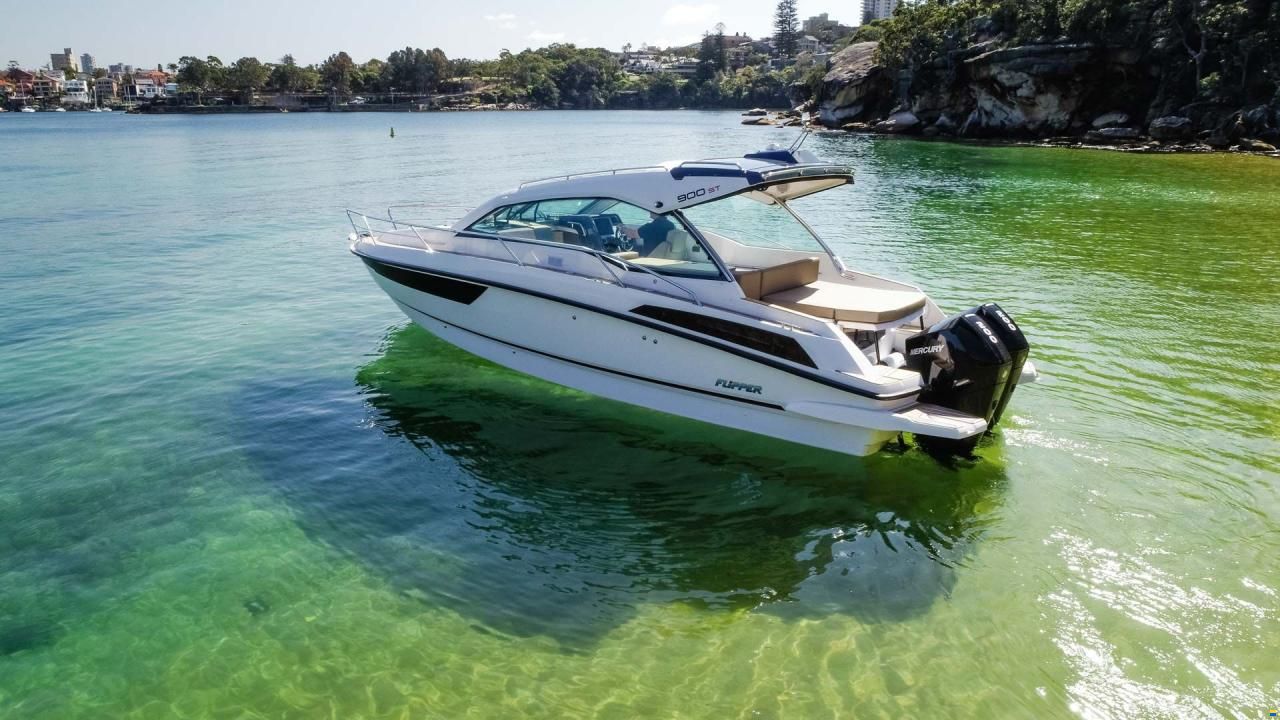 Flipper 900 ST