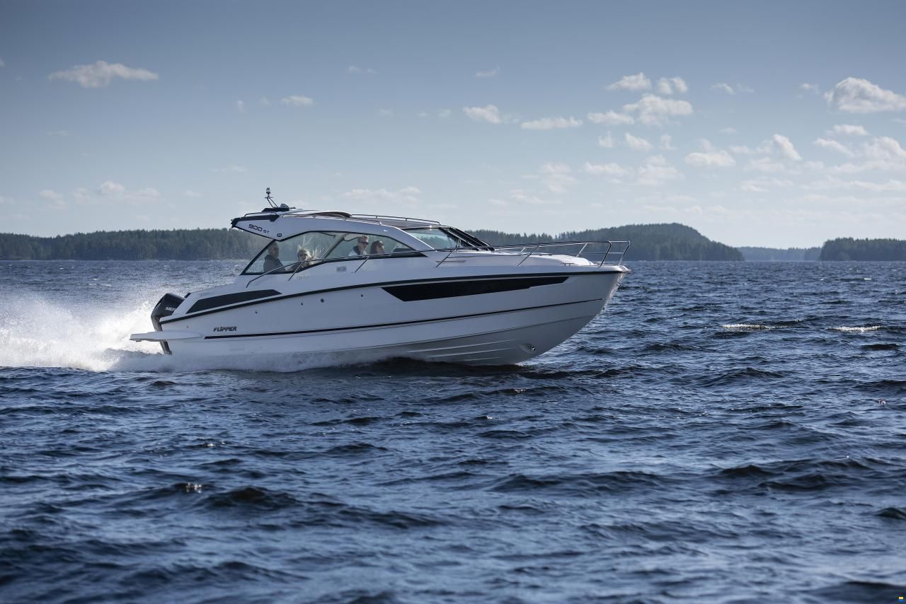 Flipper 900 ST