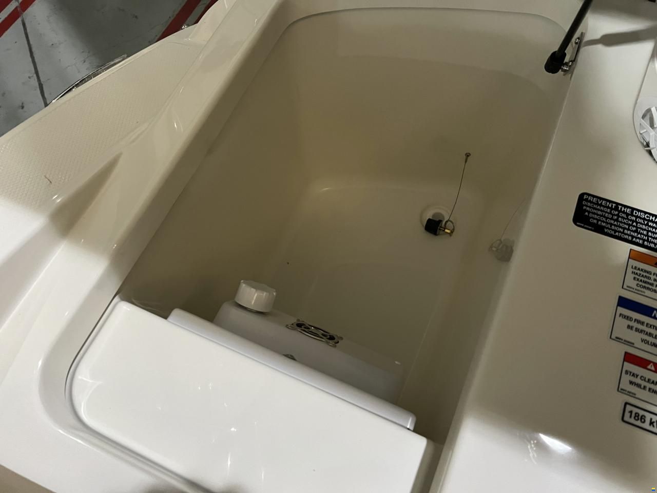 Sea Ray 190 SPX