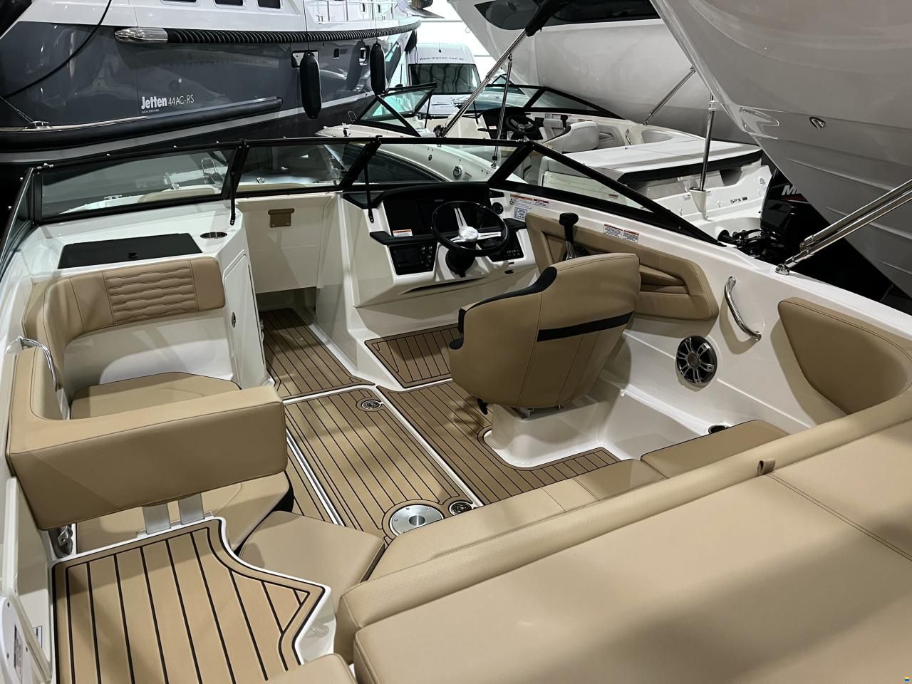 Sea Ray 190 SPX