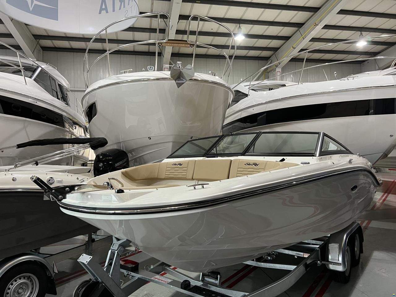 Sea Ray 190 SPX