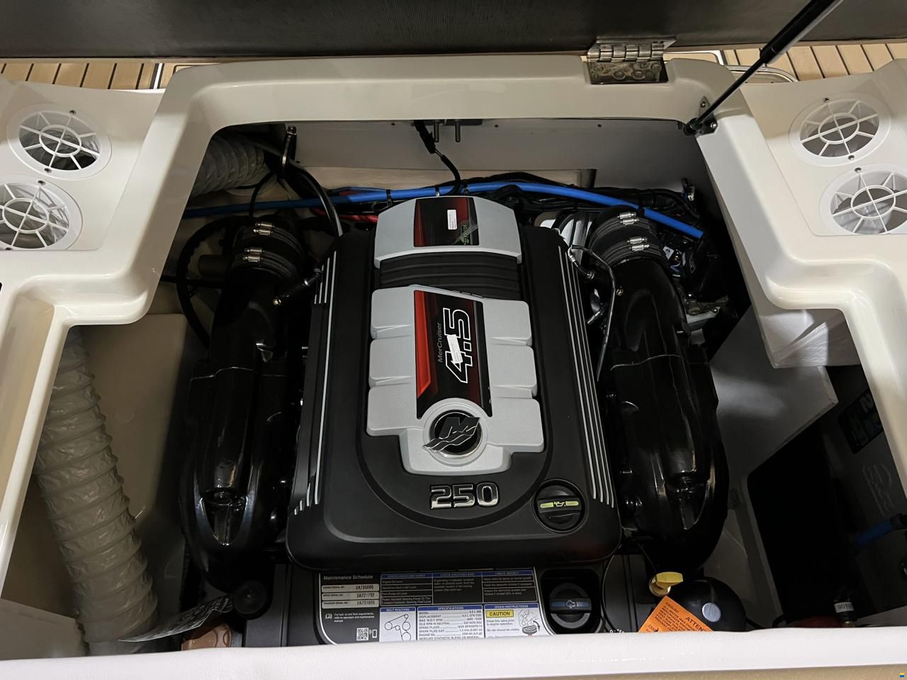 Sea Ray 190 SPX