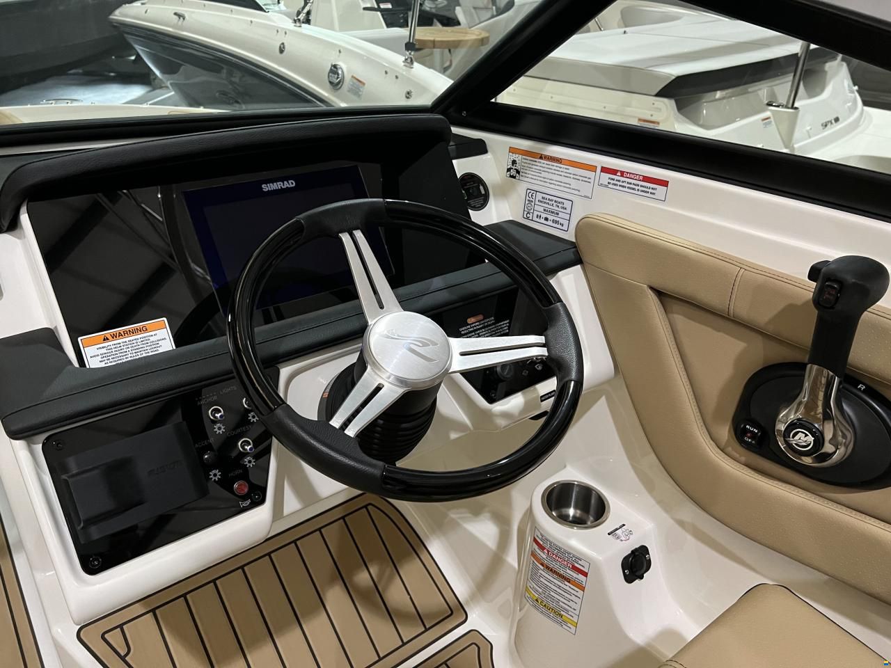 Sea Ray 190 SPX